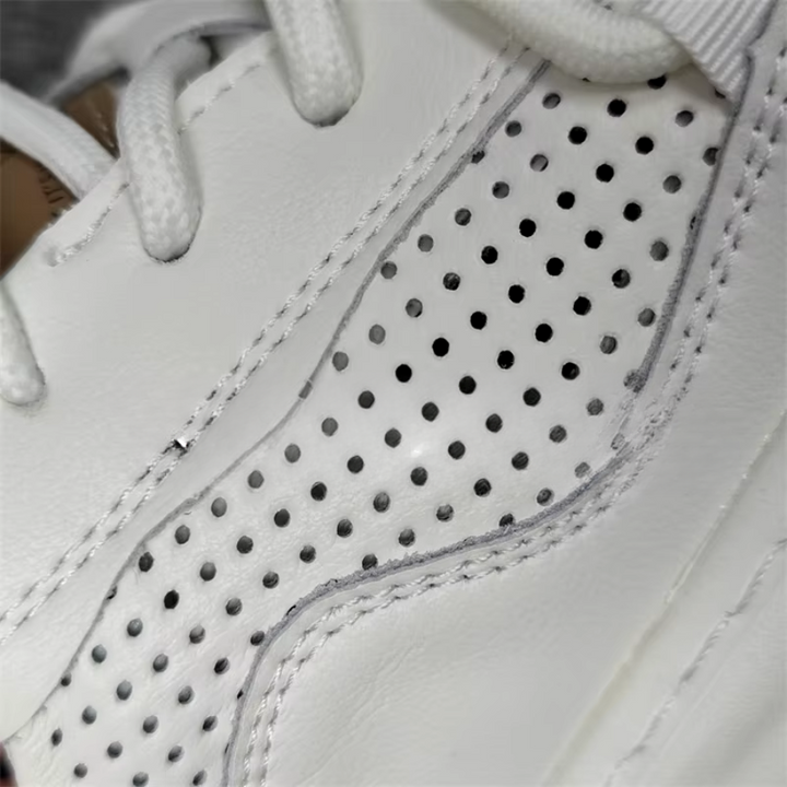 Midtown Leather Sneakers