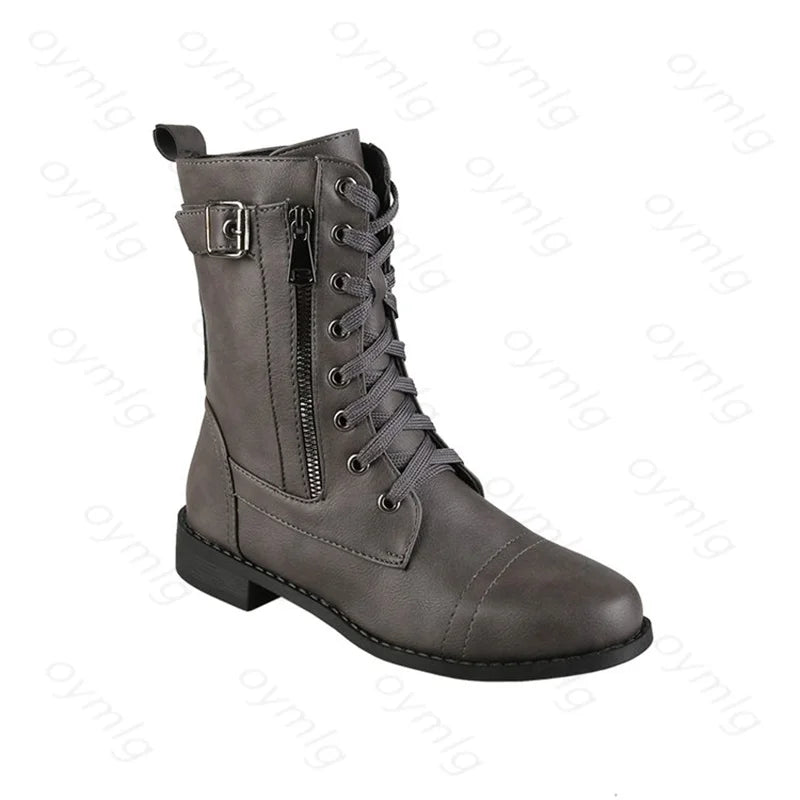 Mesa Frontier Mid Calf Boots