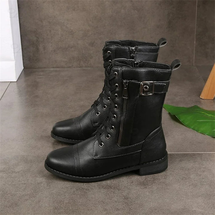 Mesa Frontier Mid Calf Boots