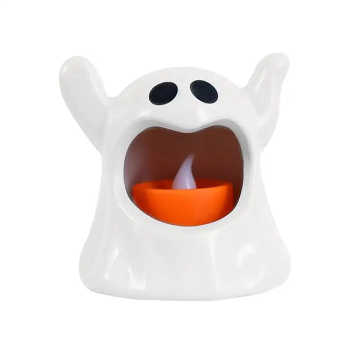 Flameless LED Ghost Candles