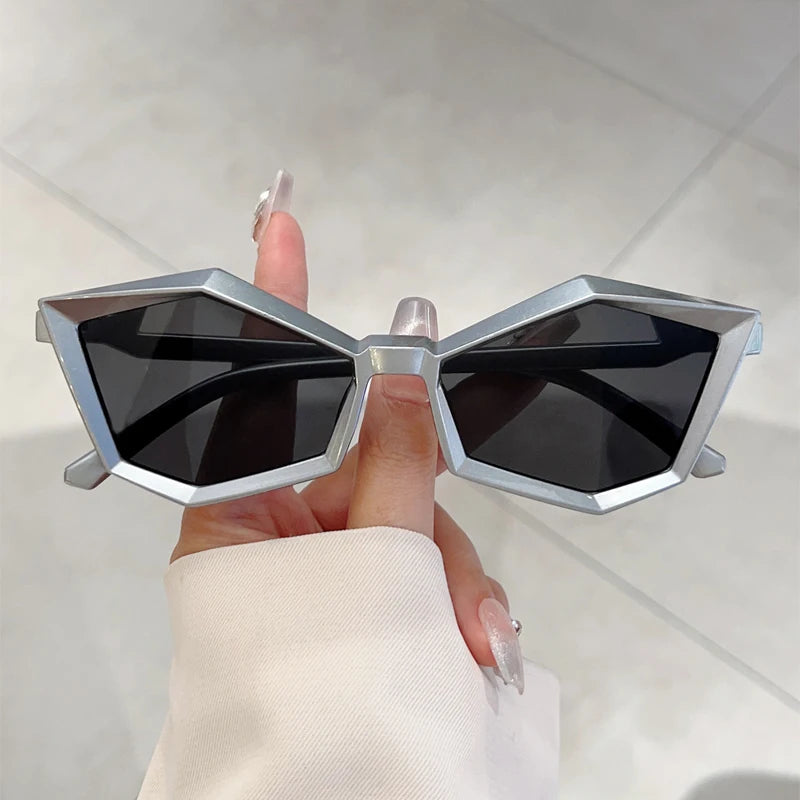 HexaVision Futuristic Sunglasses