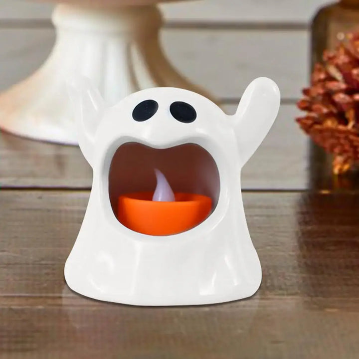 Flameless LED Ghost Candles