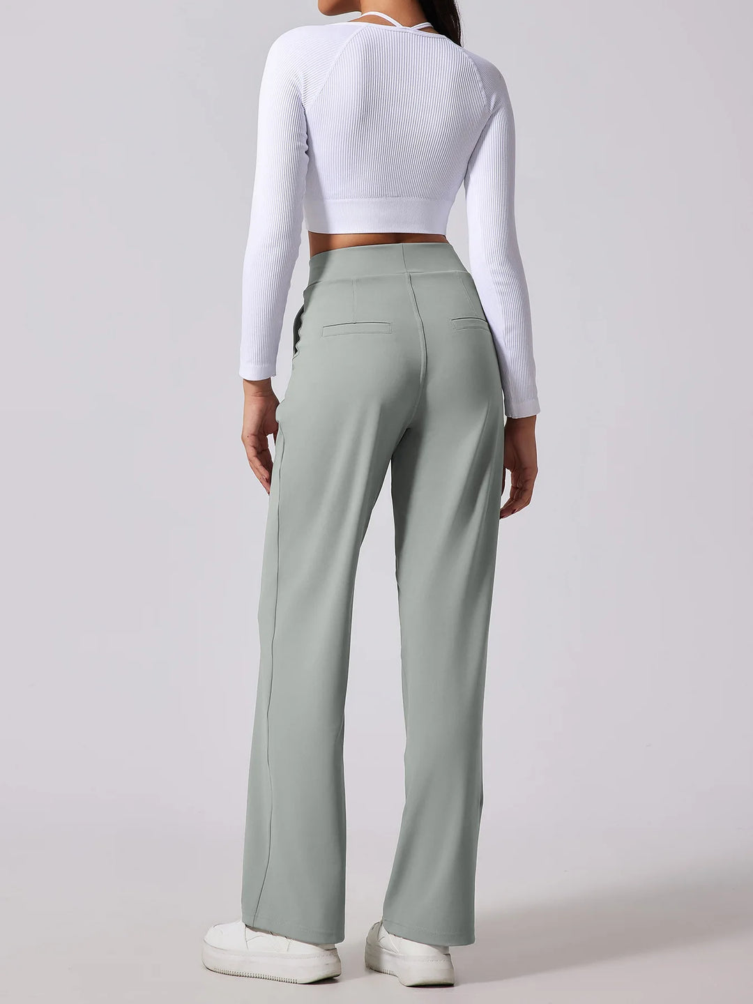 Mono Line Slacks