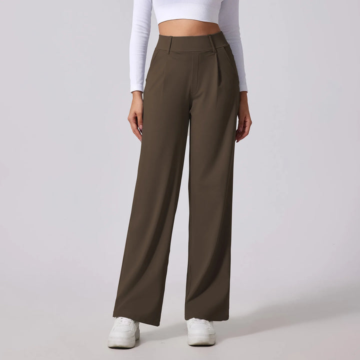 Mono Line Slacks