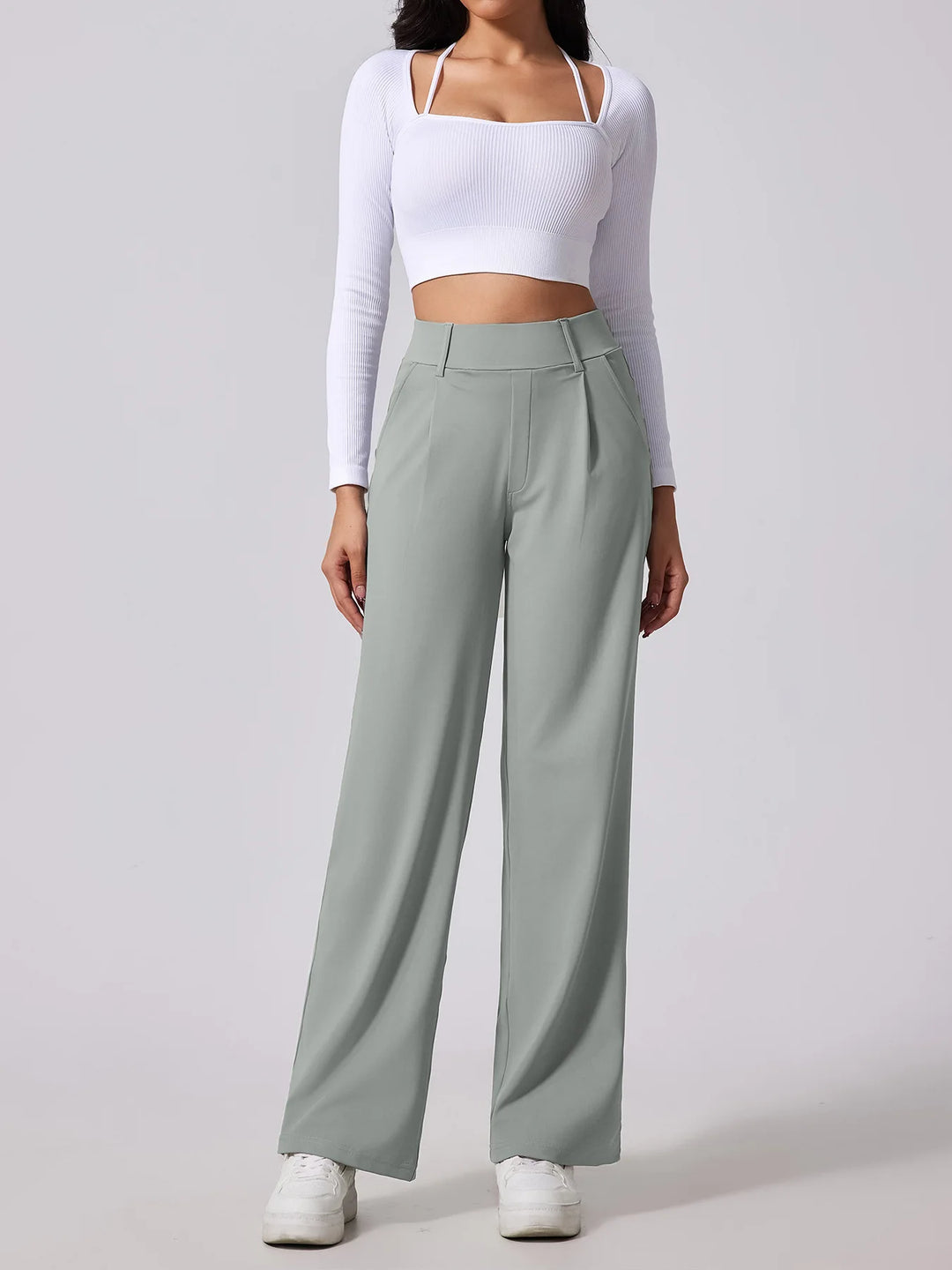 Mono Line Slacks