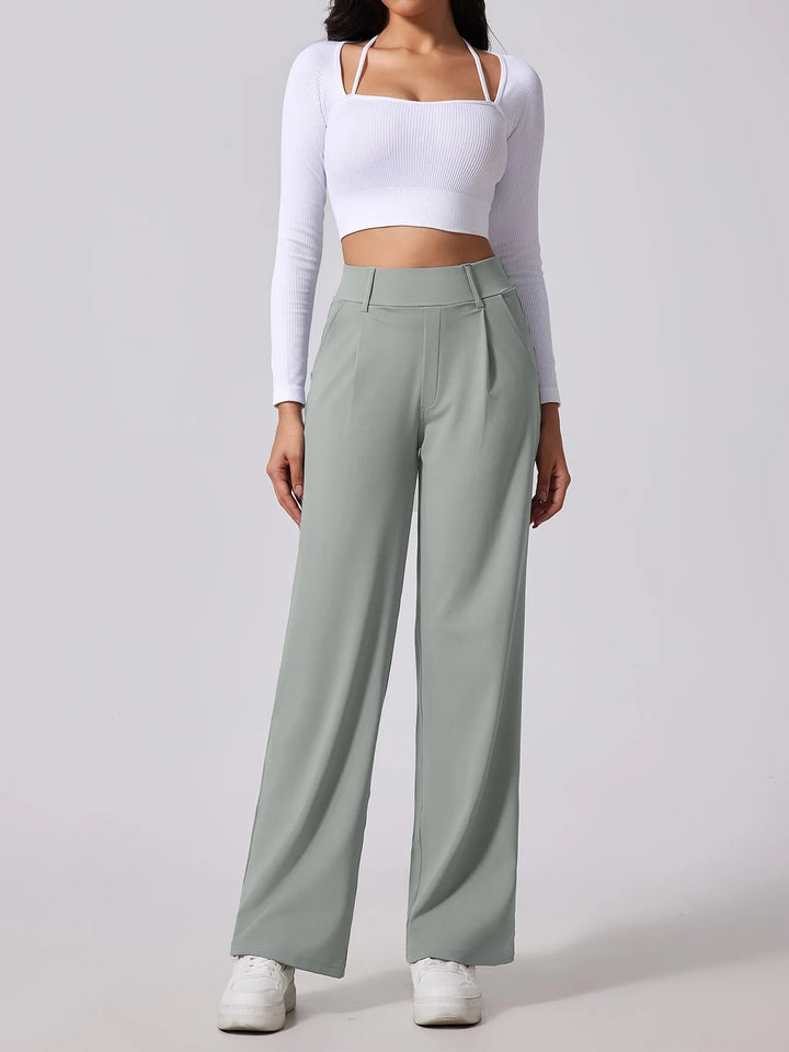 Mono Line Slacks