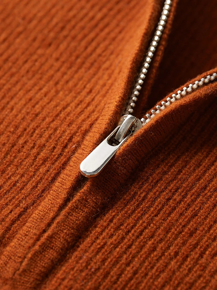 Merino Master Quarter Zip