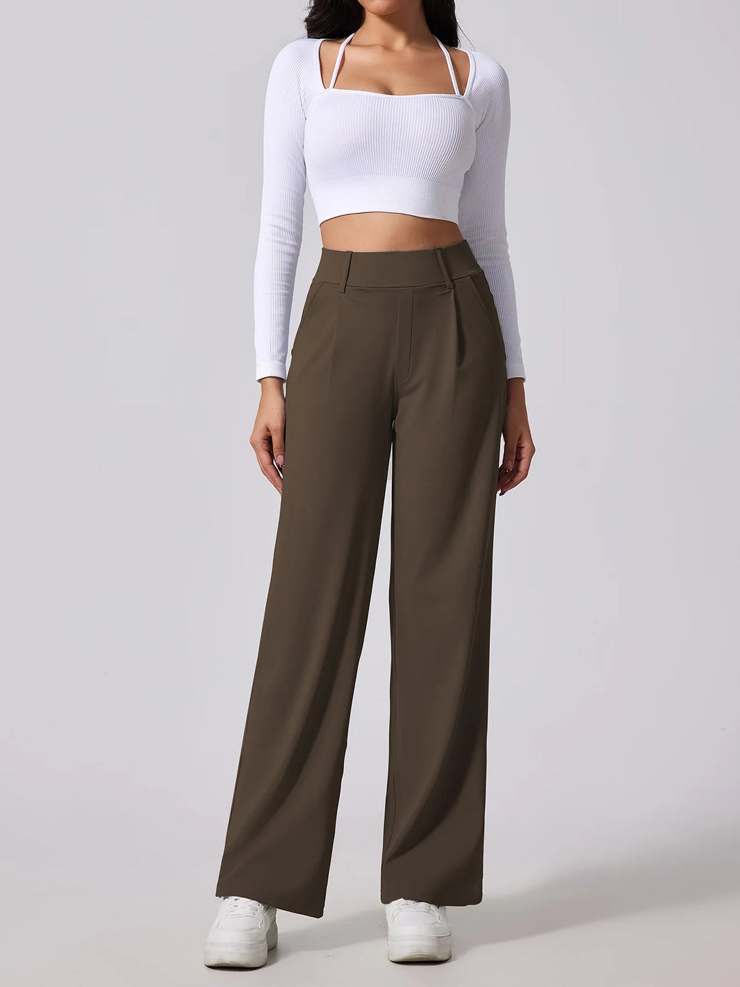 Mono Line Slacks