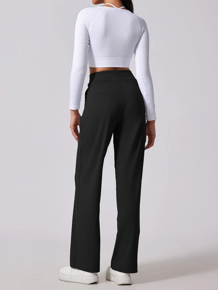 Mono Line Slacks