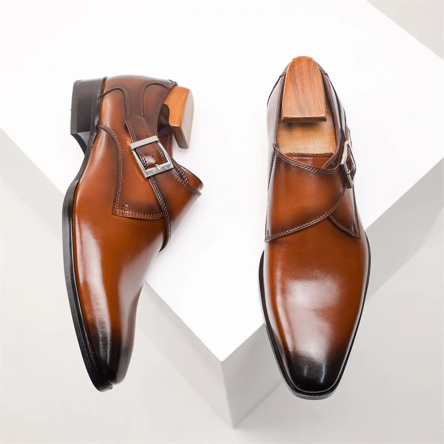 Lorenzo Milan - Handcrafted Italian Shoes