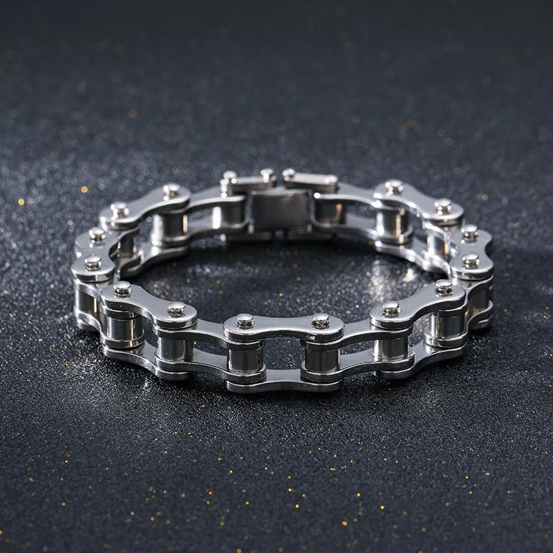 Motoclyde Stainless Steel Bracelet