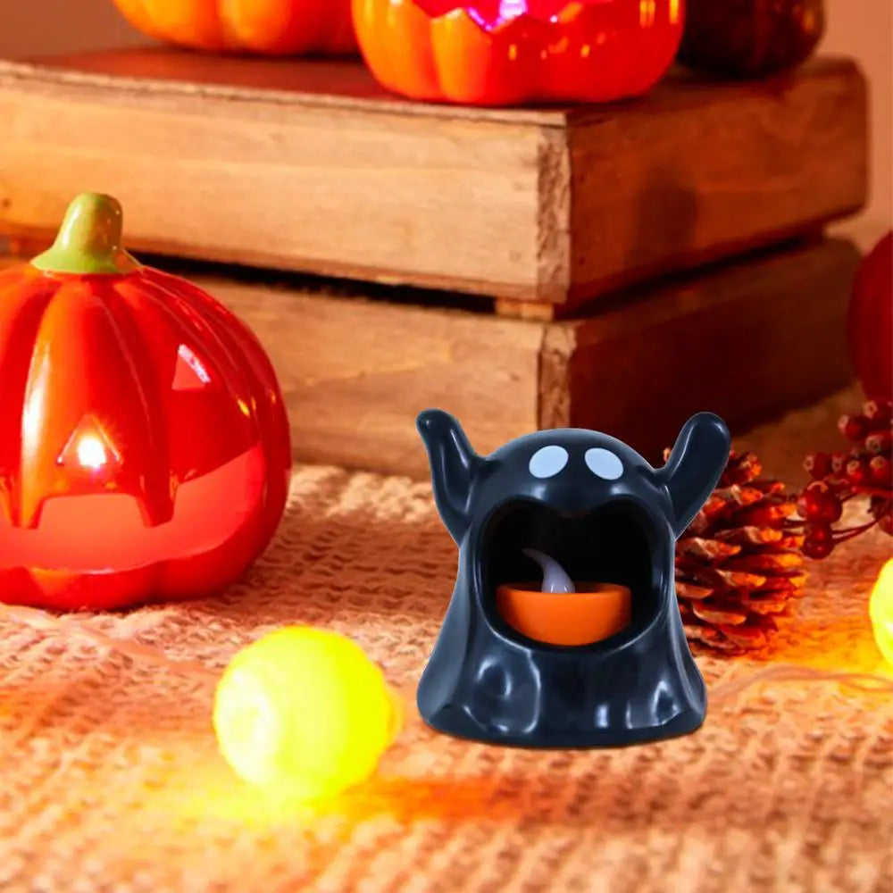 Flameless LED Ghost Candles