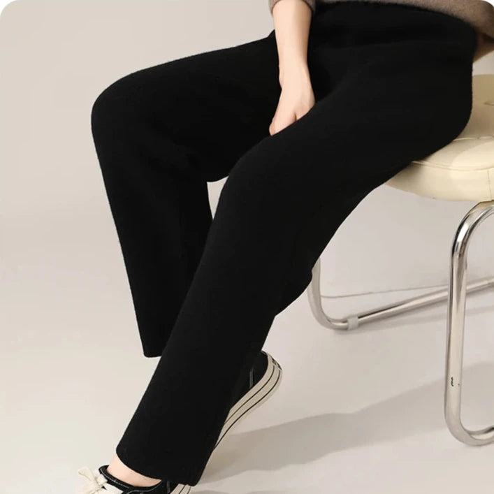 Mileena 100% Wool Pants