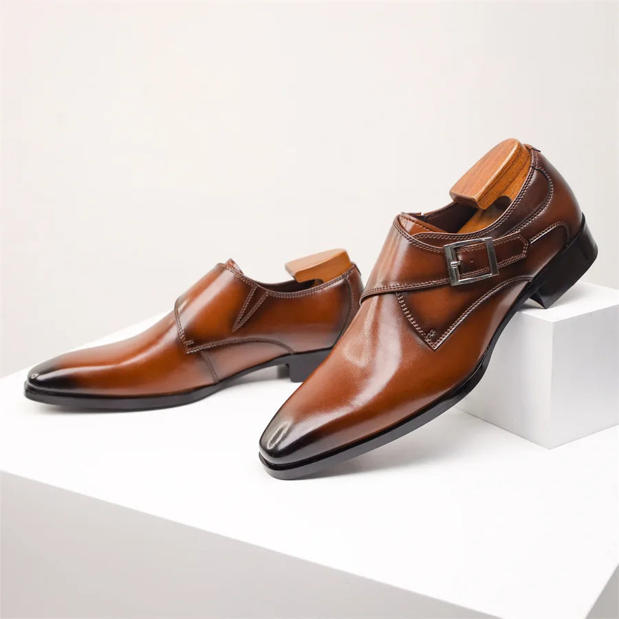 Lorenzo Milan - Handcrafted Italian Shoes