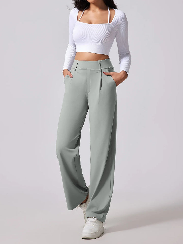 Mono Line Slacks