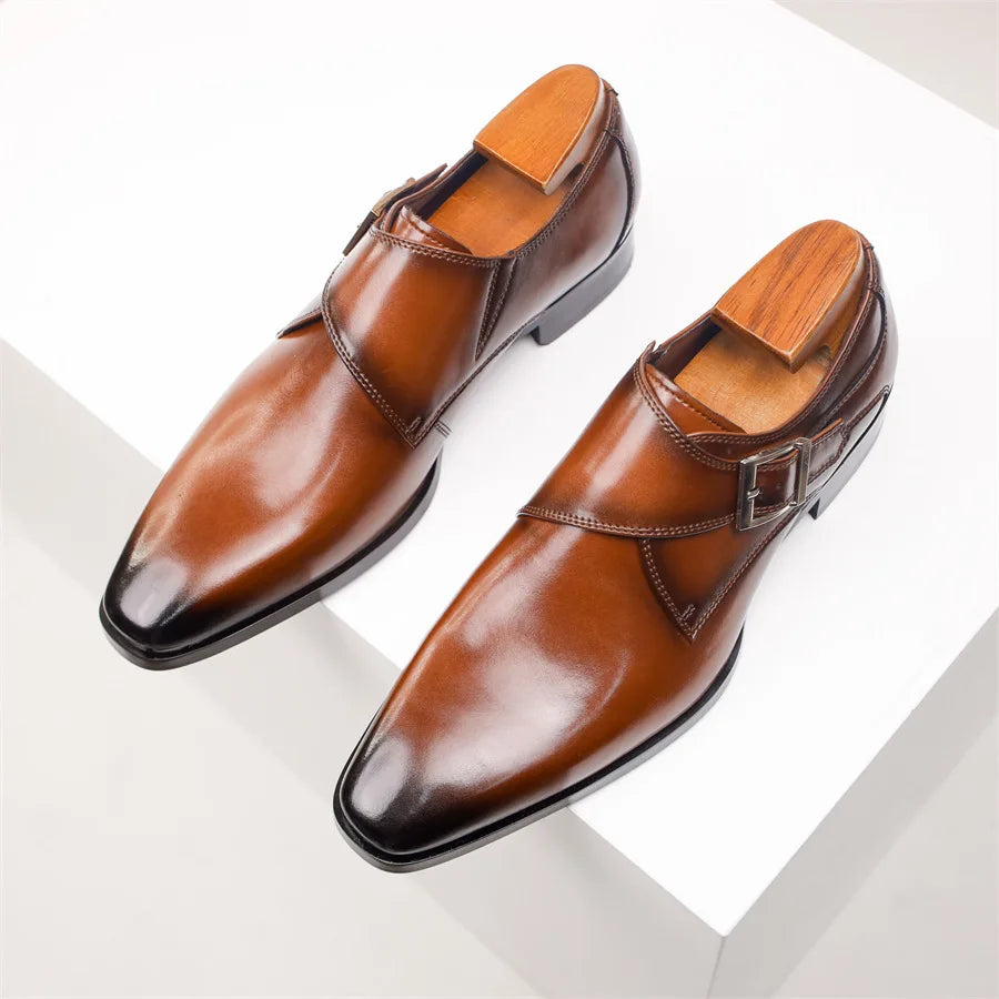 Lorenzo Milan - Handcrafted Italian Shoes