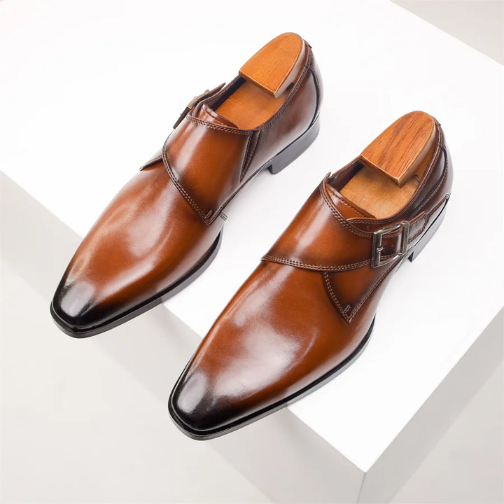 Lorenzo Milan - Handcrafted Italian Shoes