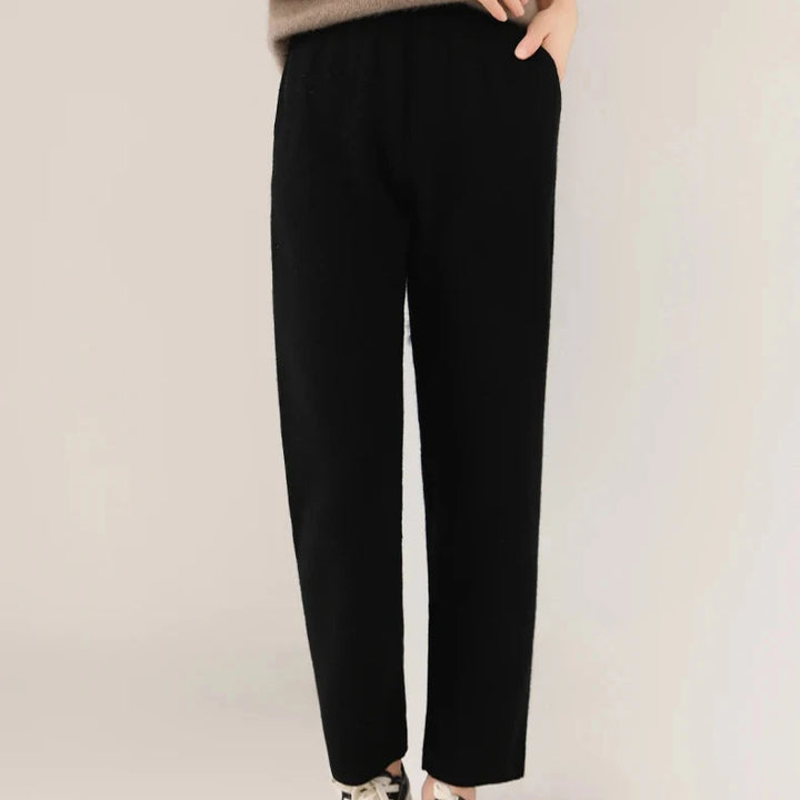 Mileena 100% Wool Pants