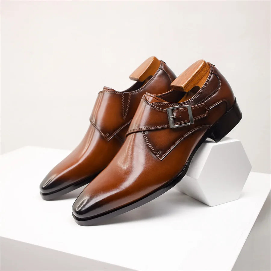 Lorenzo Milan - Handcrafted Italian Shoes
