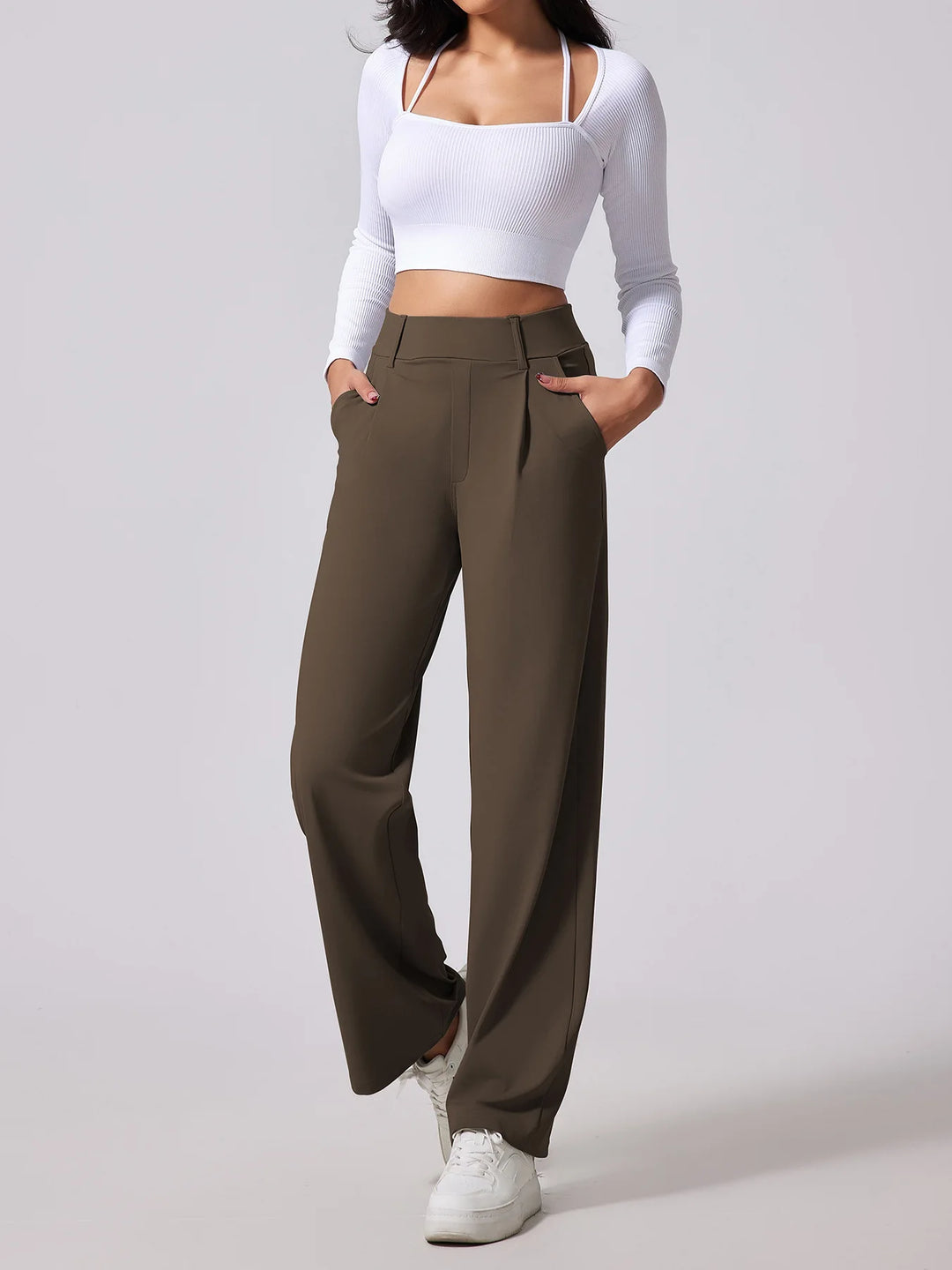 Mono Line Slacks
