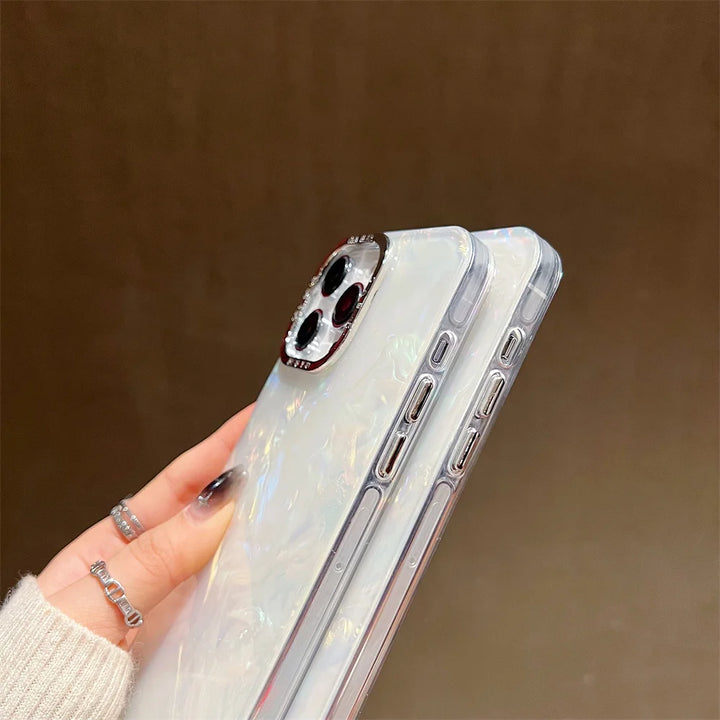 Opal Flare iPhone Case
