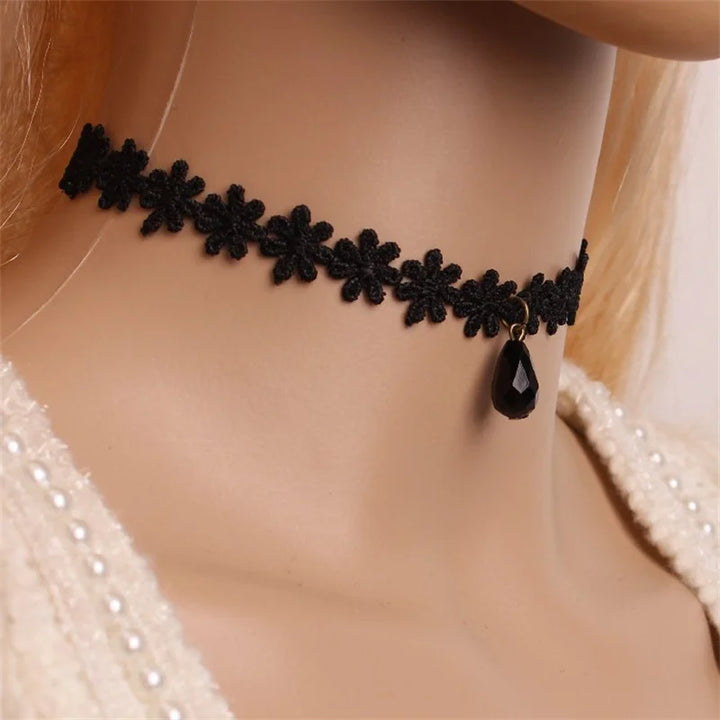 Eclipse Gothic Necklaces