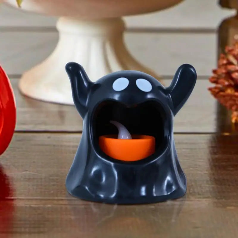 Flameless LED Ghost Candles