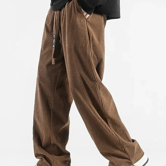 Metro Merit Corduroy Pants