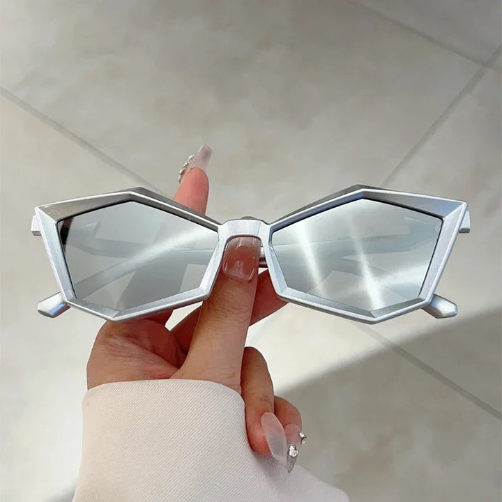 HexaVision Futuristic Sunglasses