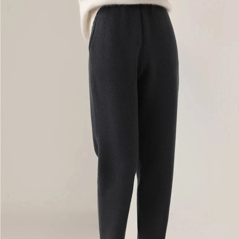 Mileena 100% Wool Pants