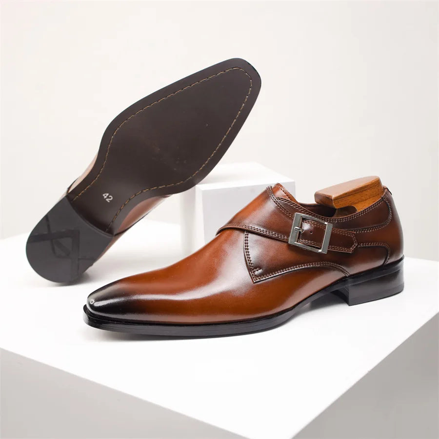 Lorenzo Milan - Handcrafted Italian Shoes