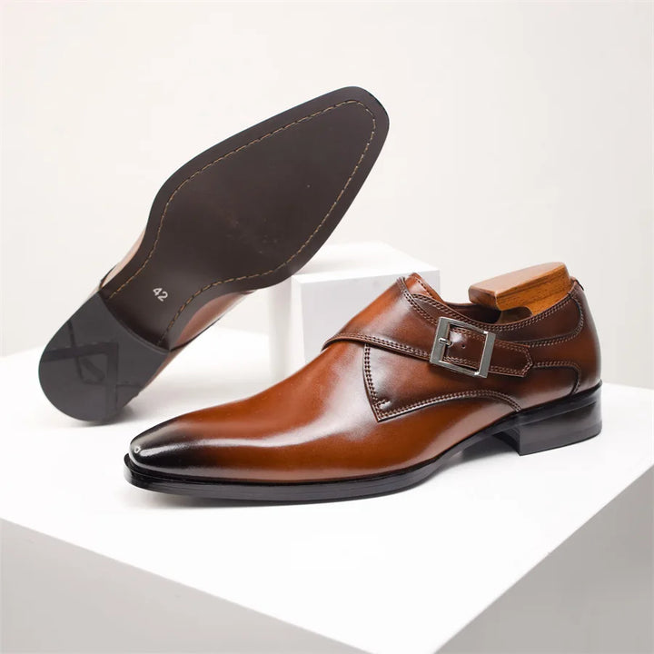 Lorenzo Milan - Handcrafted Italian Shoes