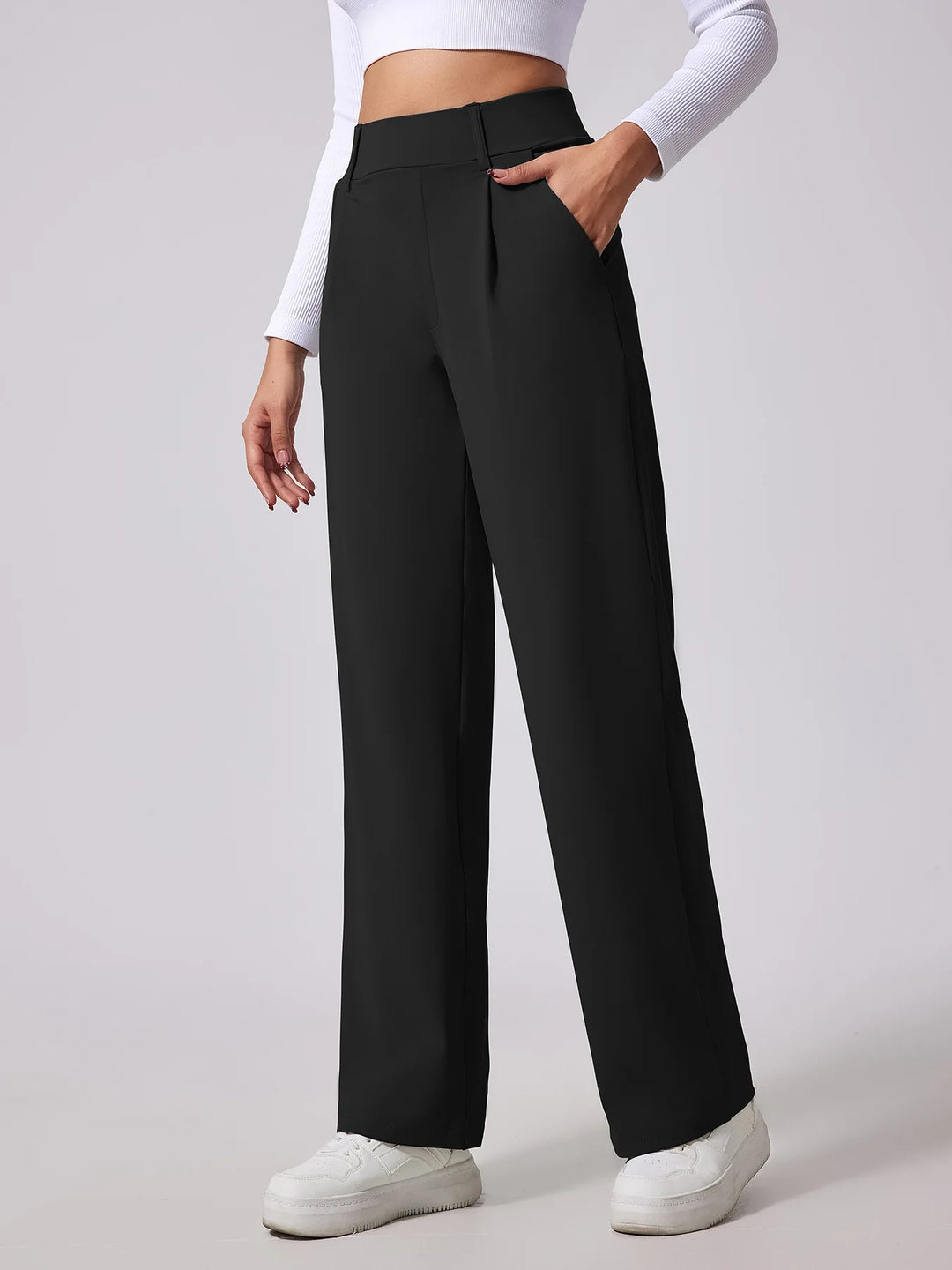 Mono Line Slacks