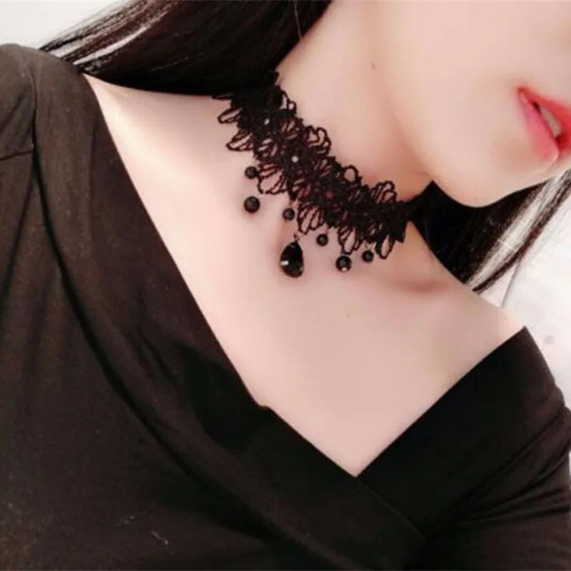 Eclipse Gothic Necklaces