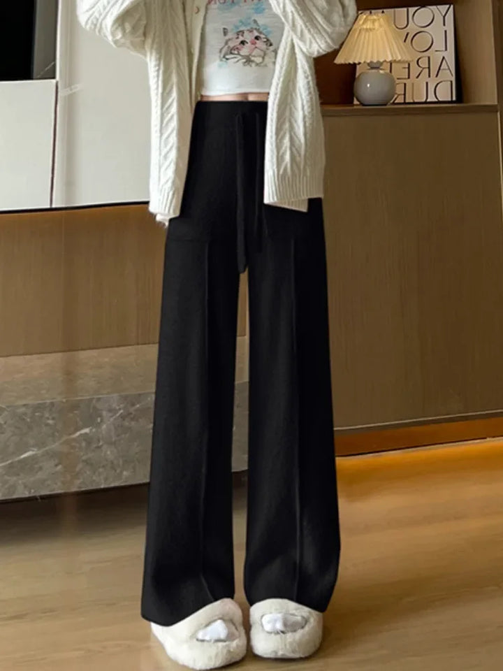 Giselle Mink Fur Lounge Pants