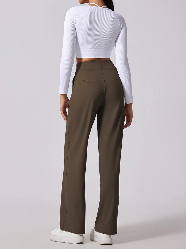 Mono Line Slacks