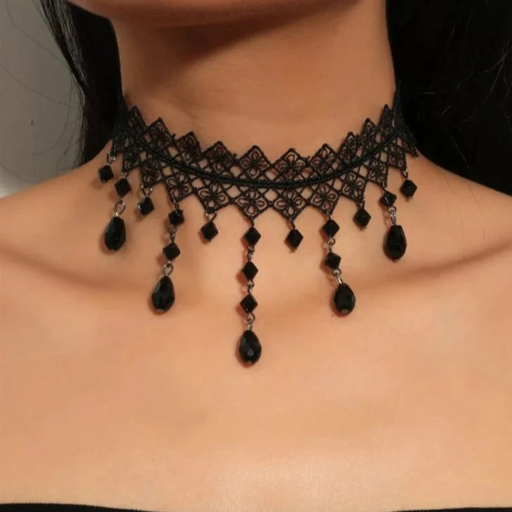 Eclipse Gothic Necklaces