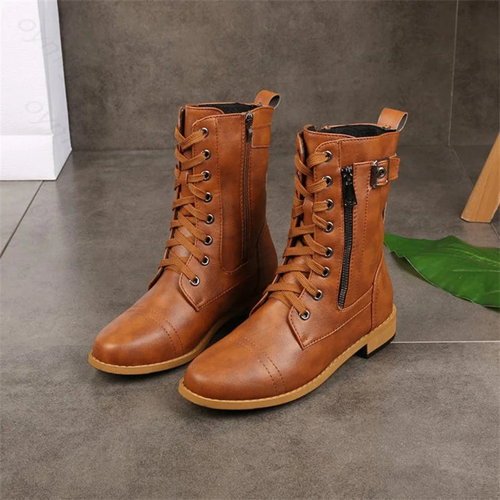 Mesa Frontier Mid Calf Boots