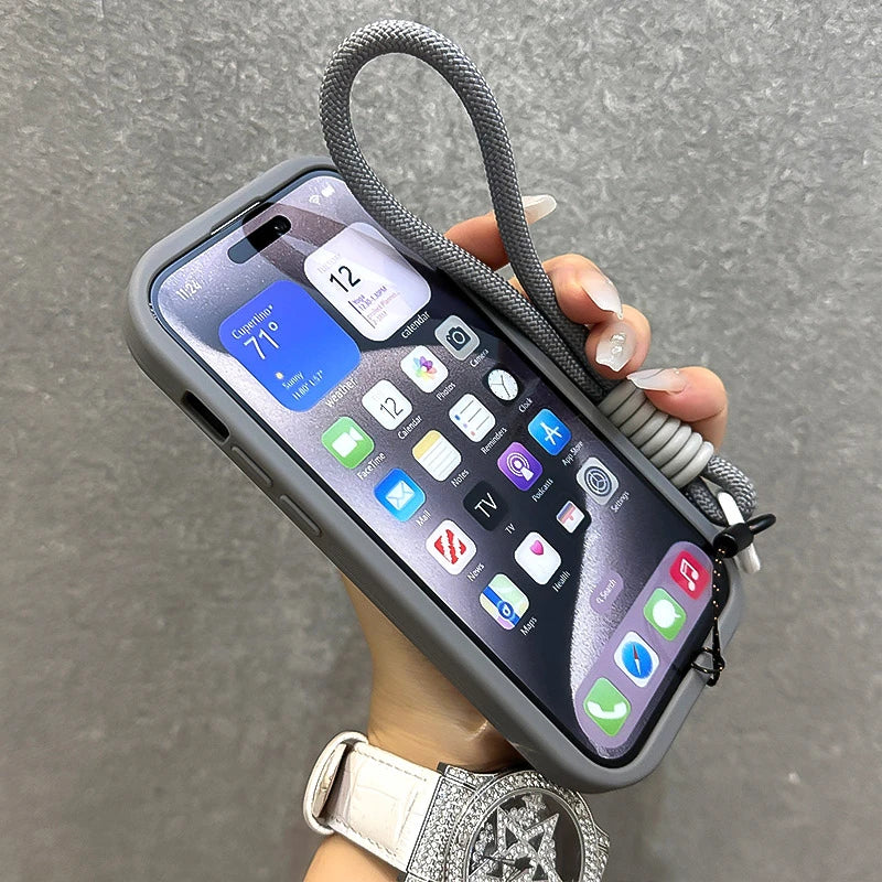 Paracord iPhone Case