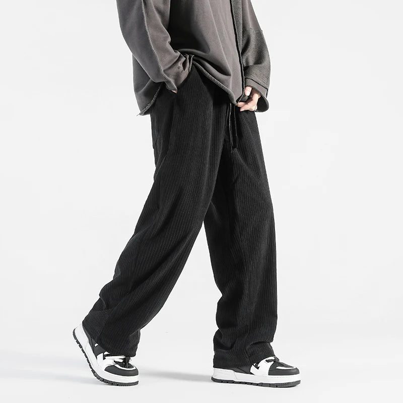 Metro Merit Corduroy Pants
