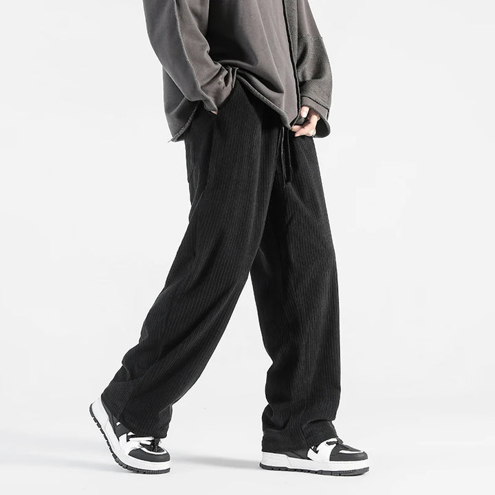 Metro Merit Corduroy Pants