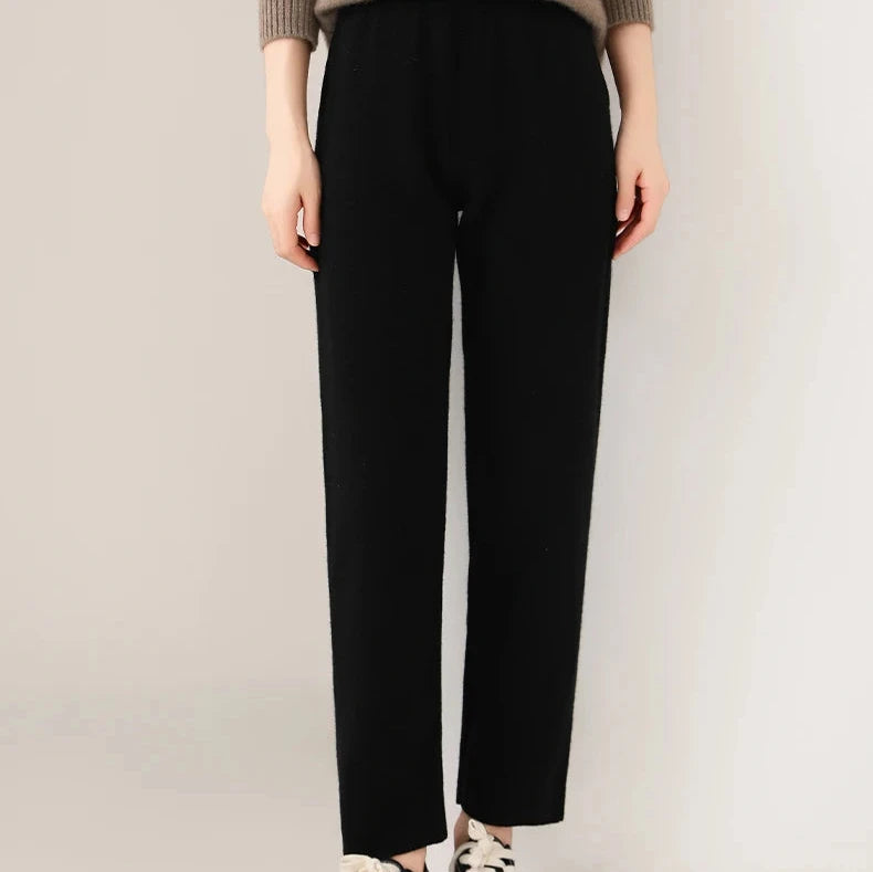 Mileena 100% Wool Pants