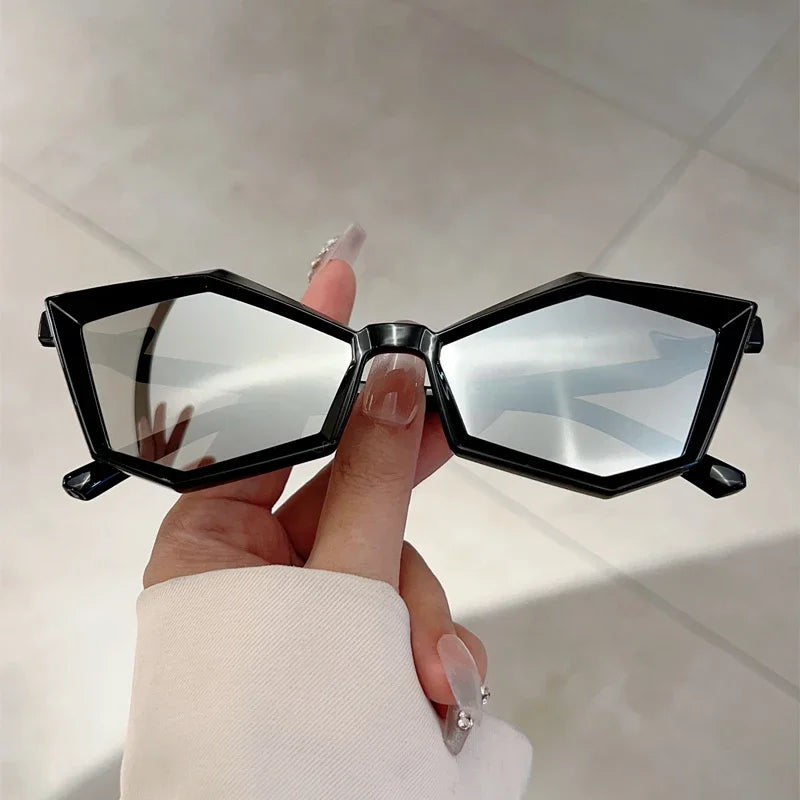 HexaVision Futuristic Sunglasses