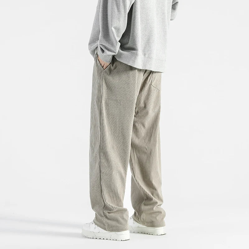 Metro Merit Corduroy Pants