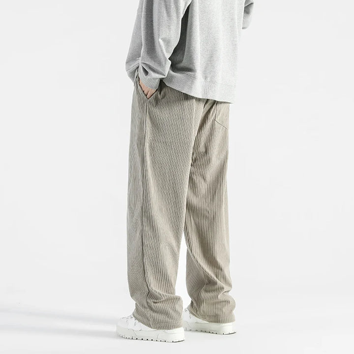 Metro Merit Corduroy Pants