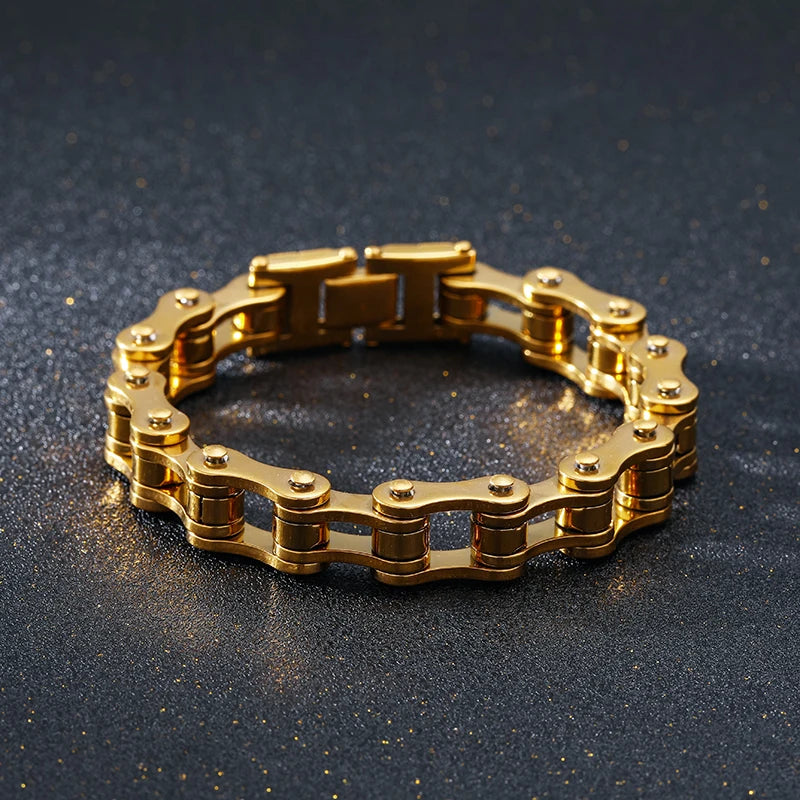 Motoclyde Stainless Steel Bracelet