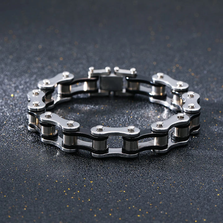Motoclyde Stainless Steel Bracelet