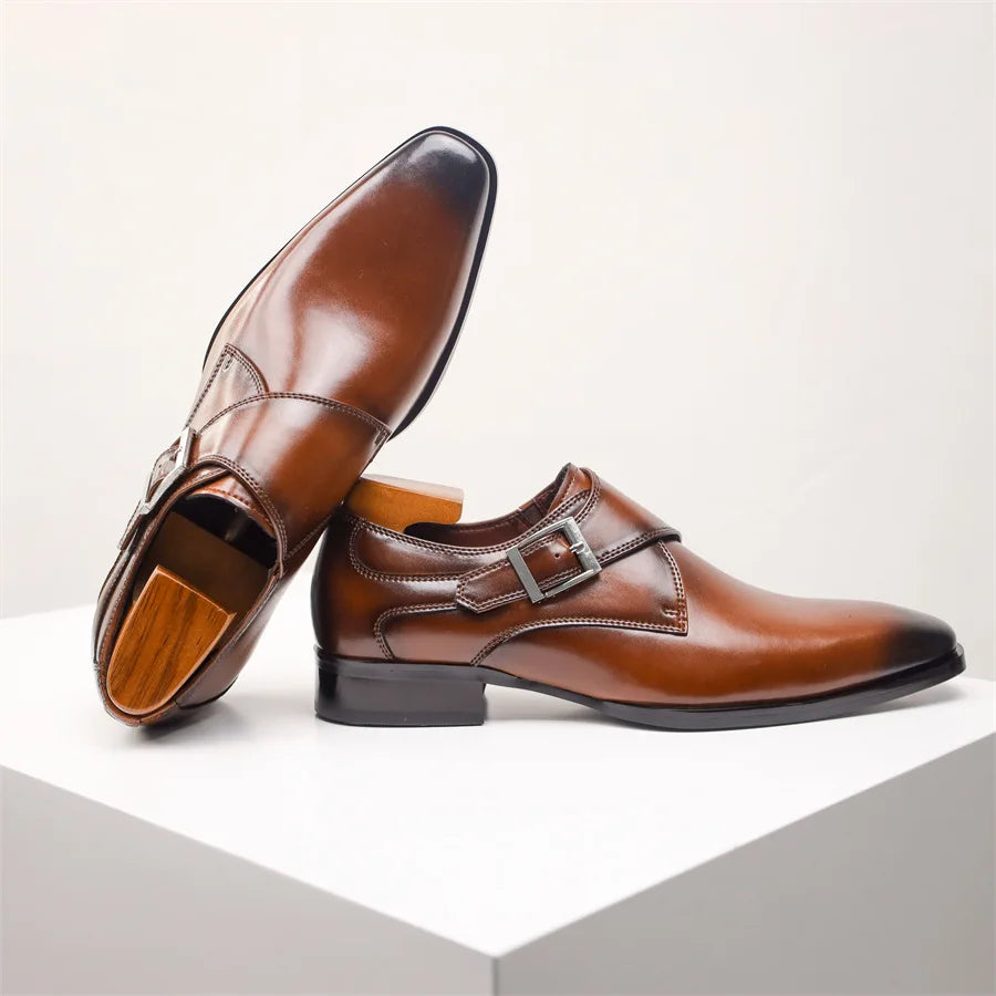 Lorenzo Milan - Handcrafted Italian Shoes