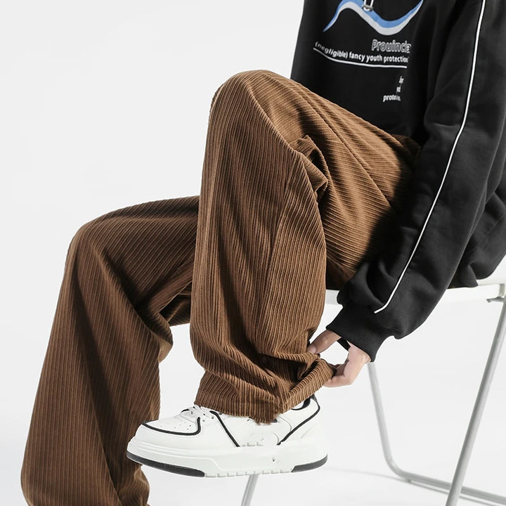 Metro Merit Corduroy Pants