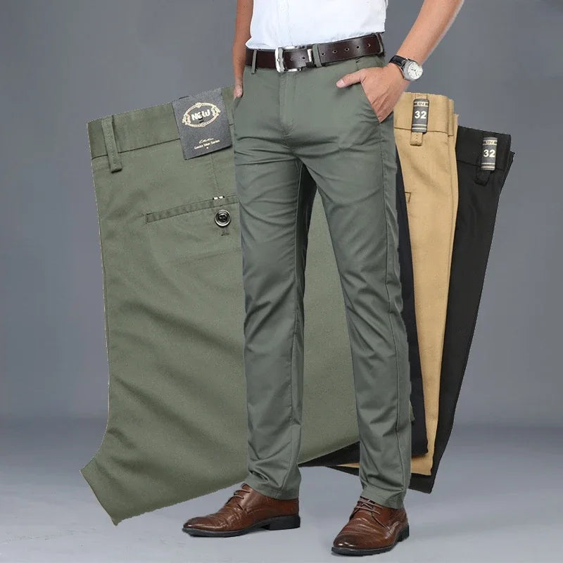 Owen Everyday Office Chinos
